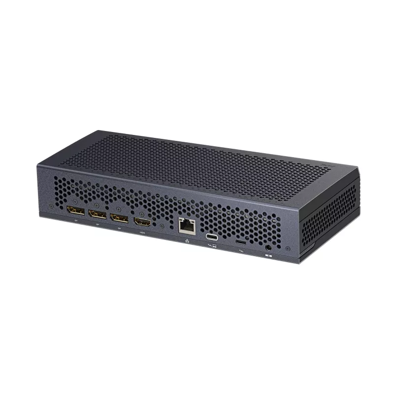 Karta graficzna GIGABYTE AORUS RTX 5060 Ti AI BOX — 16 GB GDDR7, 128-bit, PCIe 5.0, 2572 MHz