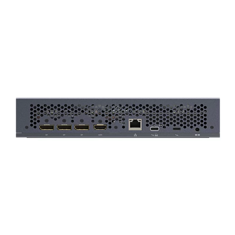 Karta graficzna GIGABYTE AORUS RTX 5060 Ti AI BOX — 16 GB GDDR7, 128-bit, PCIe 5.0, 2572 MHz