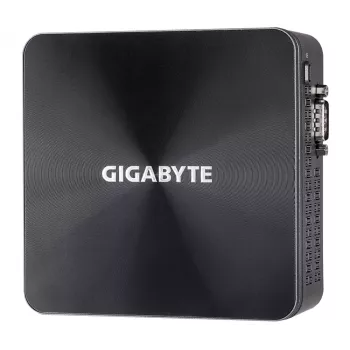 GIGABYTE GB-BRi5H-10210(E) UCFF Czarny i5-10210U 1.6 GHz