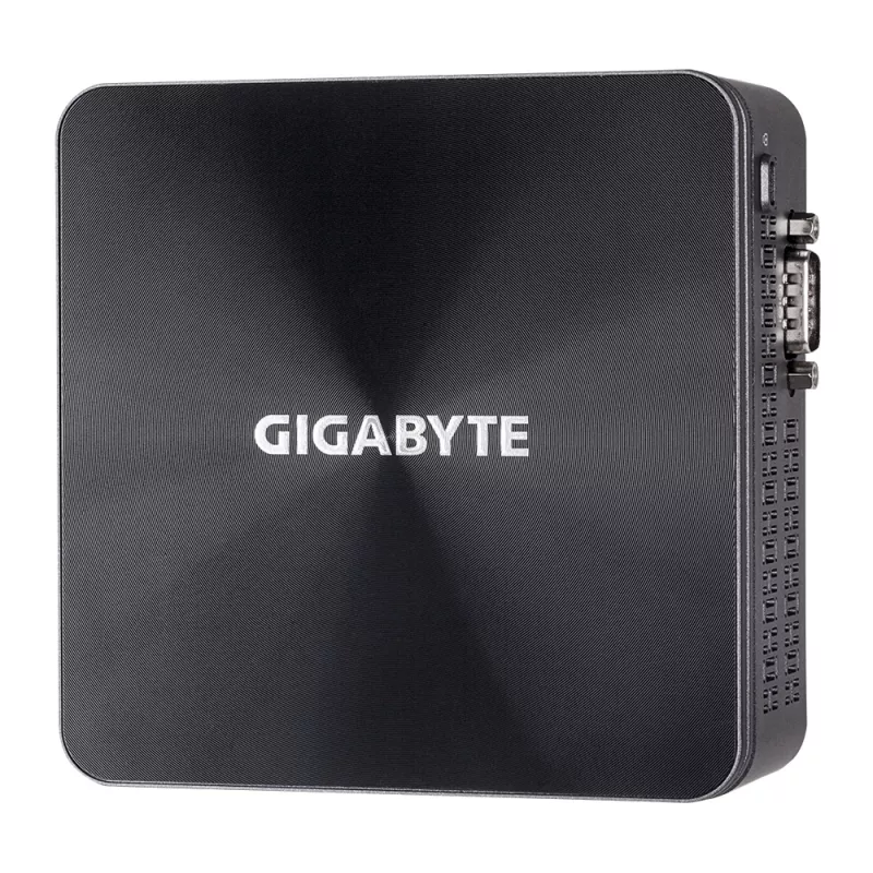 GIGABYTE GB-BRi5H-10210(E) UCFF Czarny i5-10210U 1.6 GHz