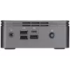GIGABYTE GB-BRi5H-10210(E) UCFF Czarny i5-10210U 1.6 GHz