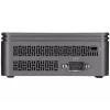 GIGABYTE GB-BRi5H-10210(E) UCFF Czarny i5-10210U 1.6 GHz