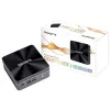 GIGABYTE GB-BRi5H-10210(E) UCFF Czarny i5-10210U 1.6 GHz