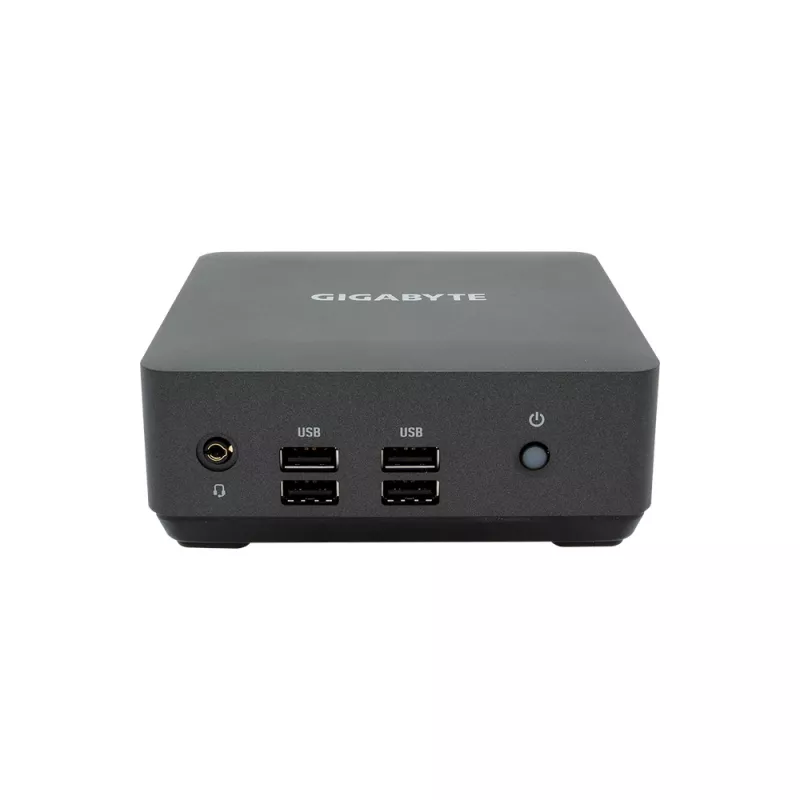 Mini PC barebone Gigabyte BRIX Czarny i5-1335U DDR4 64GB
