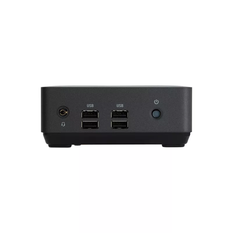 Mini PC barebone Gigabyte BRIX Czarny i5-1335U DDR4 64GB
