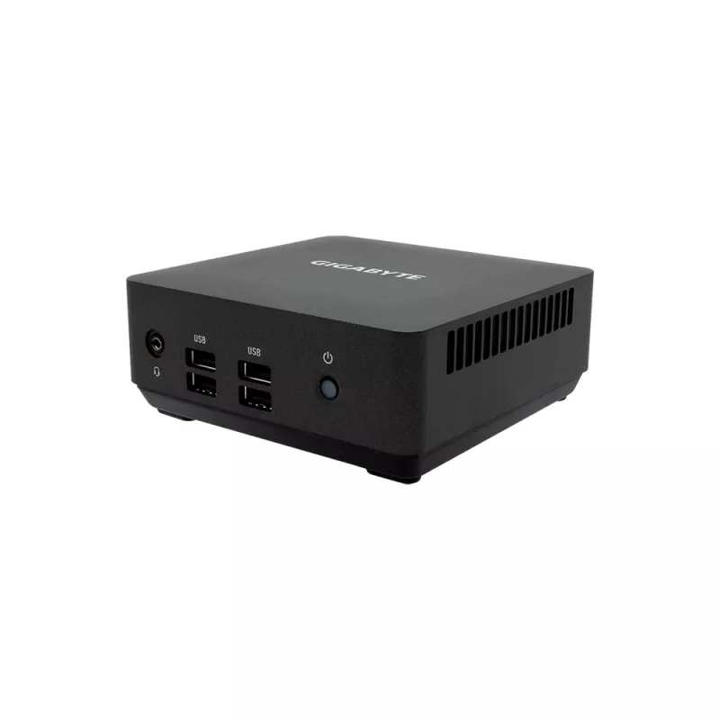 Mini PC barebone Gigabyte BRIX Czarny i5-1335U DDR4 64GB