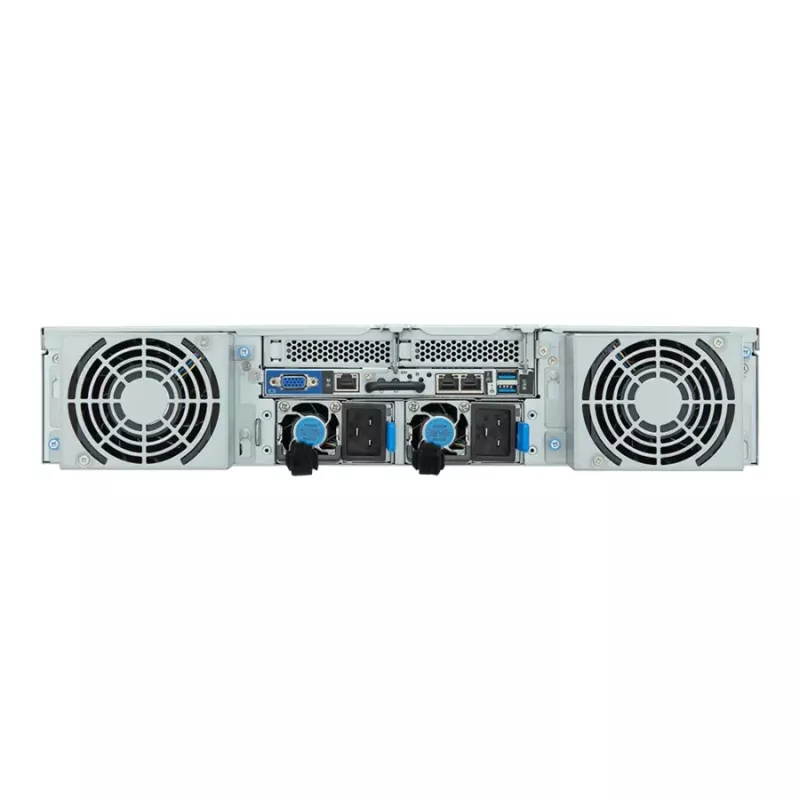 Obudowa komputerowa Gigabyte G293-Z20 Serwer Rack 2U Czarna