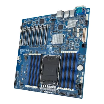 GIGABYTE MS33-AR1 płyta główna Intel C741 LGA 4677 (Socket E) Extended ATX