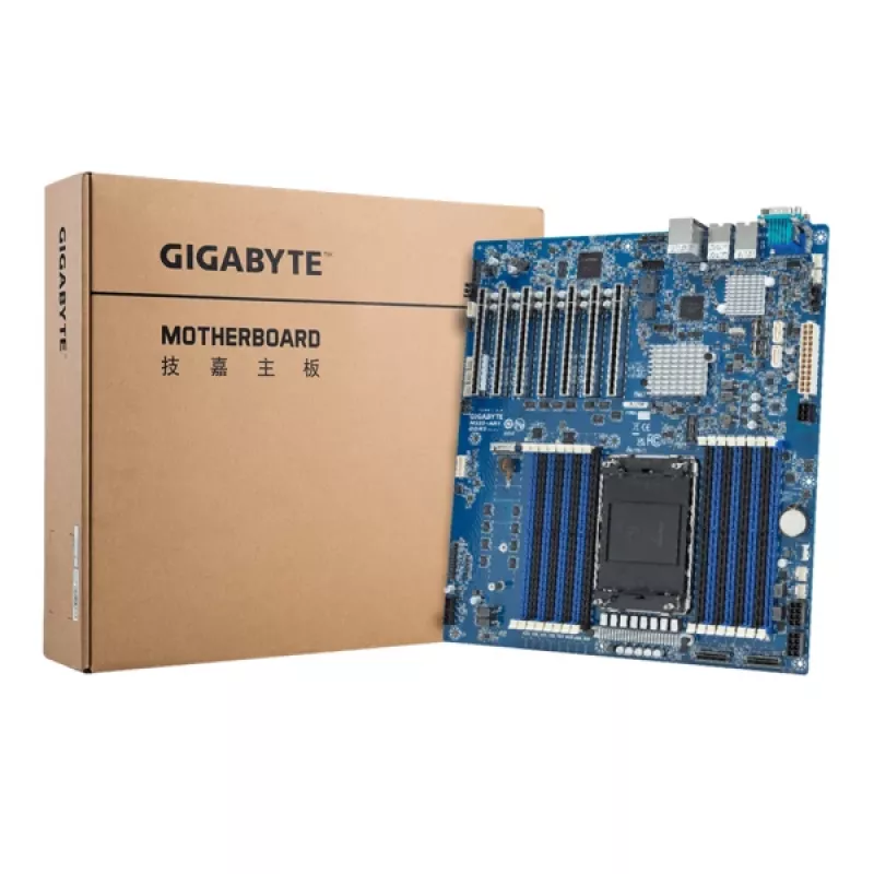 GIGABYTE MS33-AR1 płyta główna Intel C741 LGA 4677 (Socket E) Extended ATX