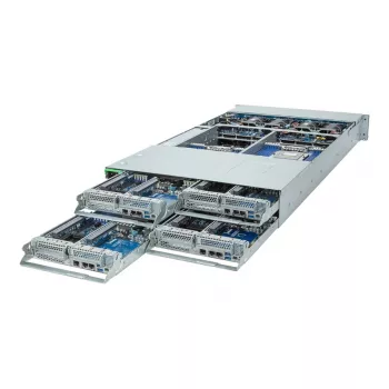 GIGABYTE H273 LGA 6096 Rack (2U) Czarny
