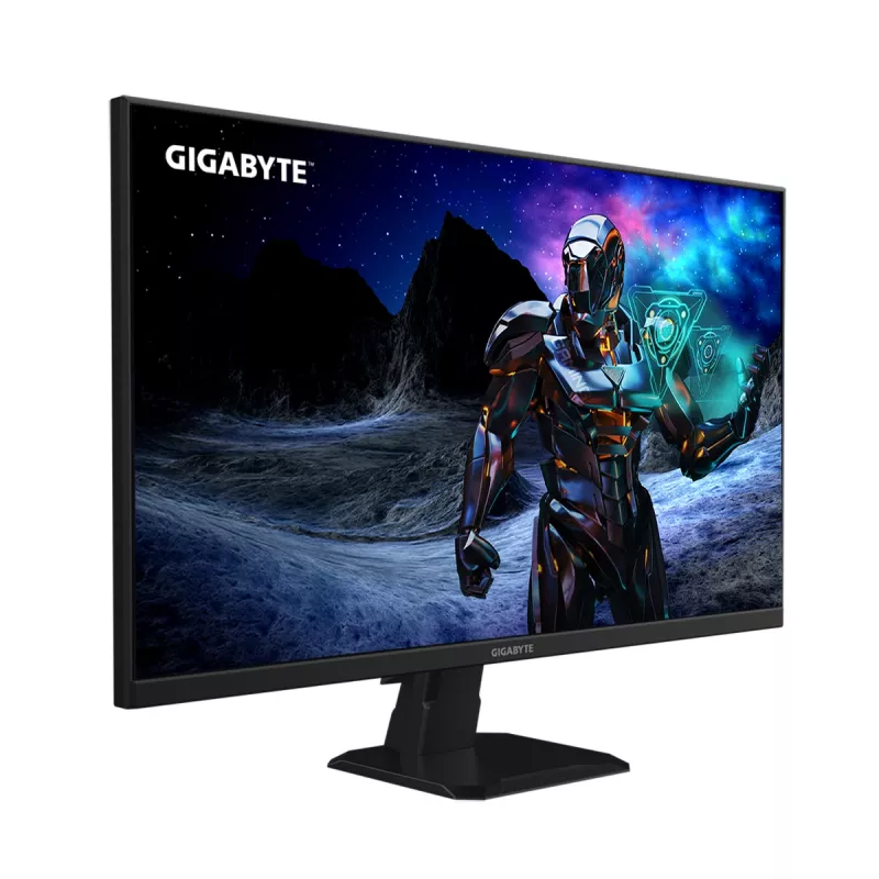 Monitor gamingowy GIGABYTE GS27Q X 27 cali QHD - 2560 x 1440, 240Hz, 1ms, 250 cd/m², FreeSync Premium Pro, HDR Ready, HDMI 2.0, DisplayPort 1.4