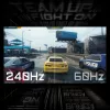 Monitor gamingowy GIGABYTE GS27Q X 27 cali QHD - 2560 x 1440, 240Hz, 1ms, 250 cd/m², FreeSync Premium Pro, HDR Ready, HDMI 2.0, DisplayPort 1.4