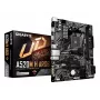 Płyta główna GIGABYTE A520M H ARGB - obsługa procesorów AMD Ryzen serii 5000, do 5100 MHz DDR4 (OC), PCIe 3.0 x4 M.2, 1 GbE LAN, USB 3.2 Gen 1