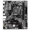 Płyta główna GIGABYTE A520M H ARGB - obsługa procesorów AMD Ryzen serii 5000, do 5100 MHz DDR4 (OC), PCIe 3.0 x4 M.2, 1 GbE LAN, USB 3.2 Gen 1