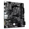 Płyta główna GIGABYTE A520M H ARGB - obsługa procesorów AMD Ryzen serii 5000, do 5100 MHz DDR4 (OC), PCIe 3.0 x4 M.2, 1 GbE LAN, USB 3.2 Gen 1