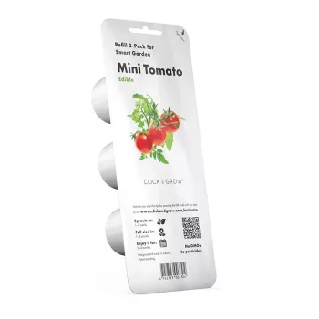 Zestaw do sadzenia EMSA Click & Grow Mini Tomato