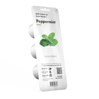 Donica na zioła EMSA Click & Grow Mięta Pieprzowa