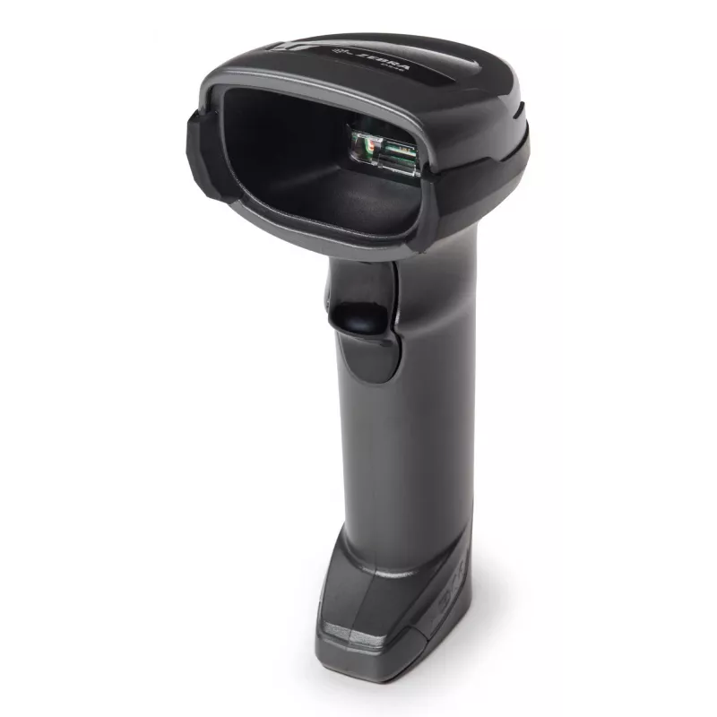 Zestaw z podstawką USB Zebra DS4678-DP Czarny Standard EMEA NA