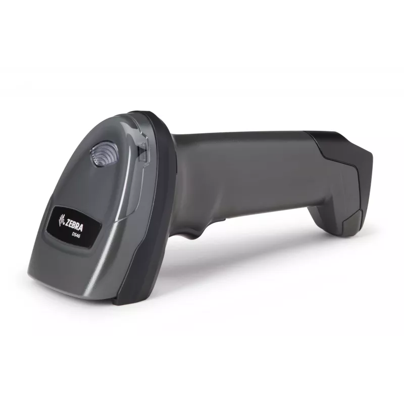 Zestaw z podstawką USB Zebra DS4678-DP Czarny Standard EMEA NA