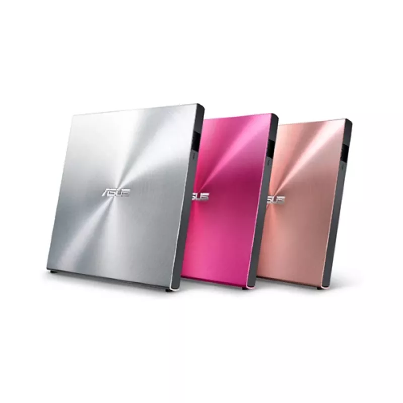 ASUS SDRW-08U5S-U napęd optyczny DVD Super Multi DL Różowy