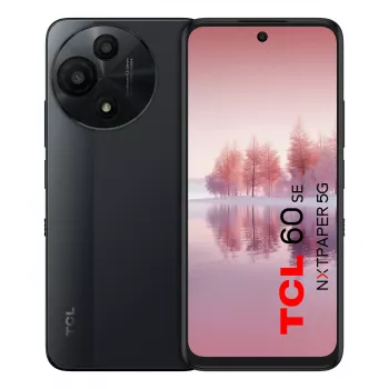 TCL 60 SE NXTPAPER 5G 17 cm (6.7 inch) Android 15 USB Type-C 8 GB 256 GB 5200 mAh Szary