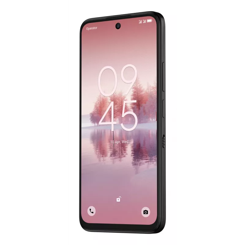 TCL 60 SE NXTPAPER 5G 17 cm (6.7 inch) Android 15 USB Type-C 8 GB 256 GB 5200 mAh Szary