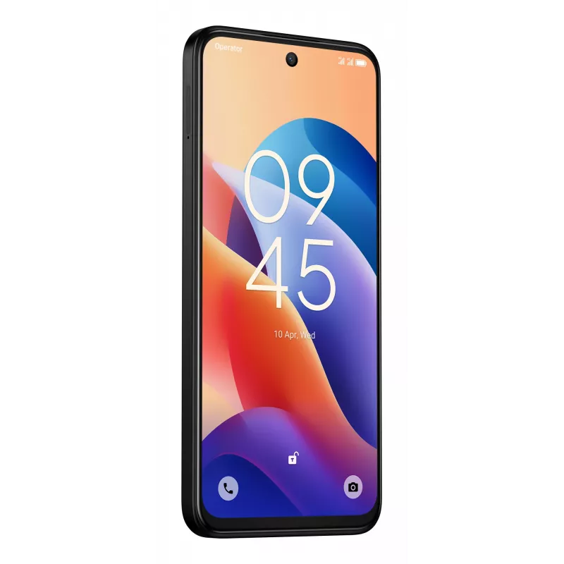 TCL 60 SE 17 cm (6,7″) Dual SIM Android 15 4G USB Type-C 8 GB 512 GB 5200 mAh Czarny