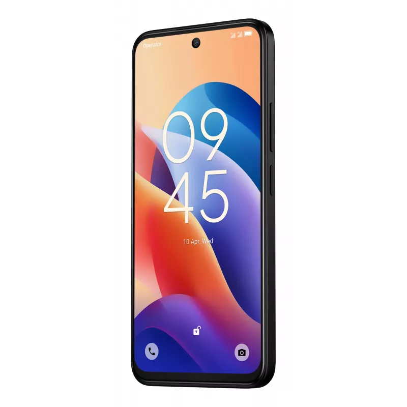 TCL 60 SE 17 cm (6,7″) Dual SIM Android 15 4G USB Type-C 8 GB 512 GB 5200 mAh Czarny