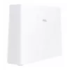 Router sieci komórkowej JetWorld TCL LINKHUB HH515L — dwuzakresowe Wi‑Fi 2.4/5 GHz, 3000 Mbps, Gigabit Ethernet, 4G/5G (Sub6), Micro-USB, biały