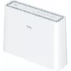 Router sieci komórkowej JetWorld TCL LINKHUB HH515L — dwuzakresowe Wi‑Fi 2.4/5 GHz, 3000 Mbps, Gigabit Ethernet, 4G/5G (Sub6), Micro-USB, biały