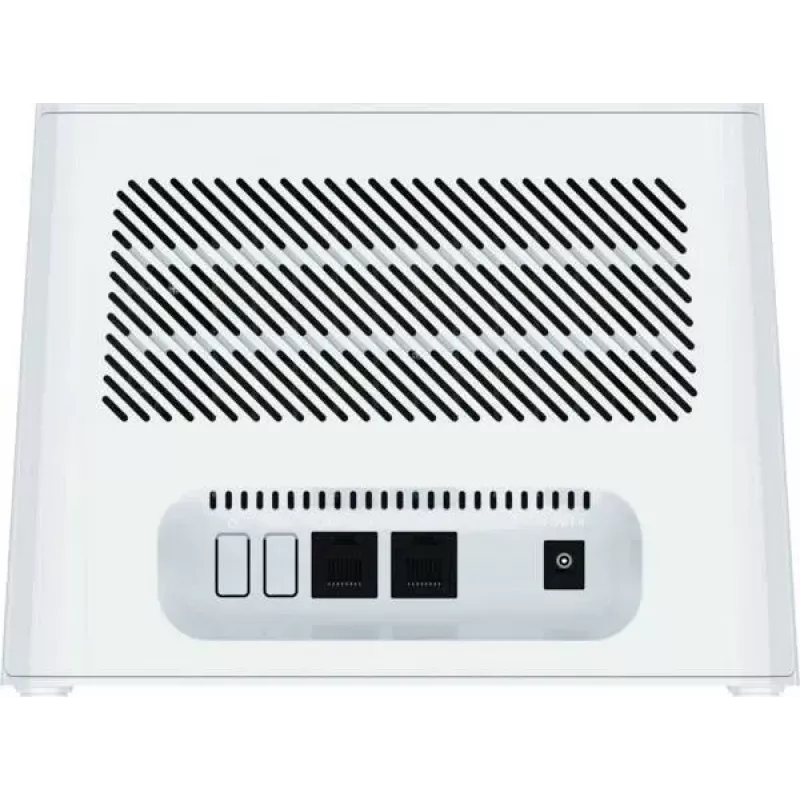 Router sieci komórkowej JetWorld TCL LINKHUB HH515L — dwuzakresowe Wi‑Fi 2.4/5 GHz, 3000 Mbps, Gigabit Ethernet, 4G/5G (Sub6), Micro-USB, biały