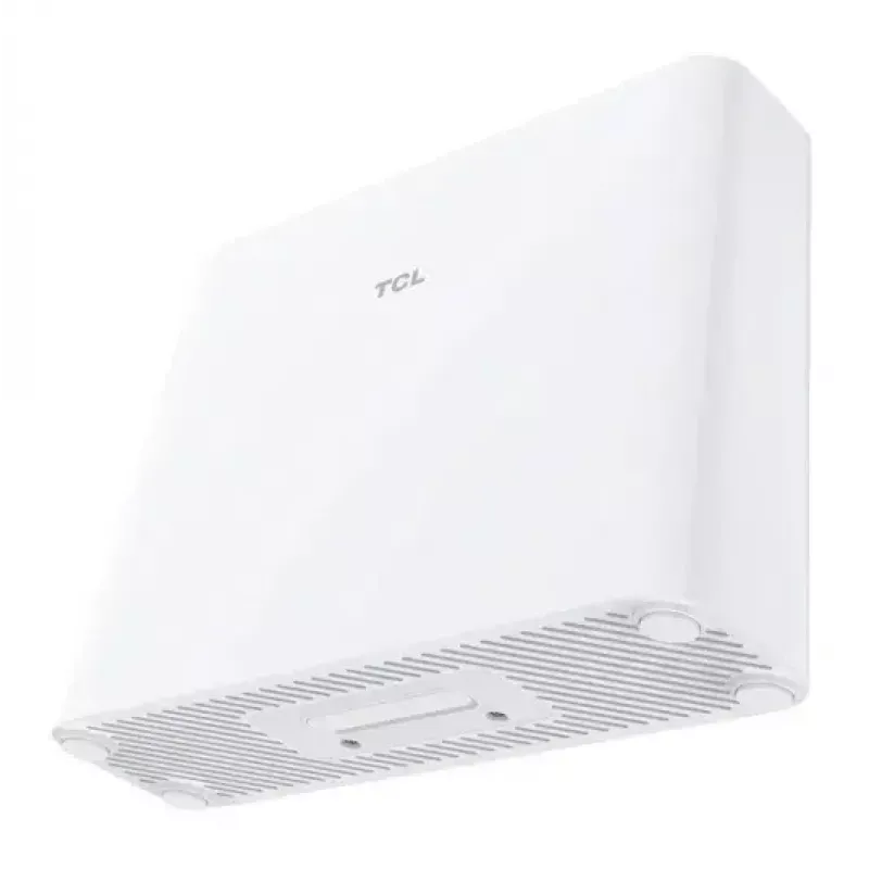 Router sieci komórkowej JetWorld TCL LINKHUB HH515L — dwuzakresowe Wi‑Fi 2.4/5 GHz, 3000 Mbps, Gigabit Ethernet, 4G/5G (Sub6), Micro-USB, biały