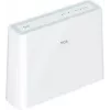 Router sieci komórkowej JetWorld TCL LINKHUB HH515L — dwuzakresowe Wi‑Fi 2.4/5 GHz, 3000 Mbps, Gigabit Ethernet, 4G/5G (Sub6), Micro-USB, biały