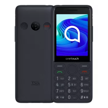 Smartfon TCL 4042S Dual SIM szary — wyświetlacz 5,0 cala, pamięć 8 GB