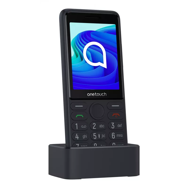Smartfon TCL 4042S Dual SIM szary — wyświetlacz 5,0 cala, pamięć 8 GB