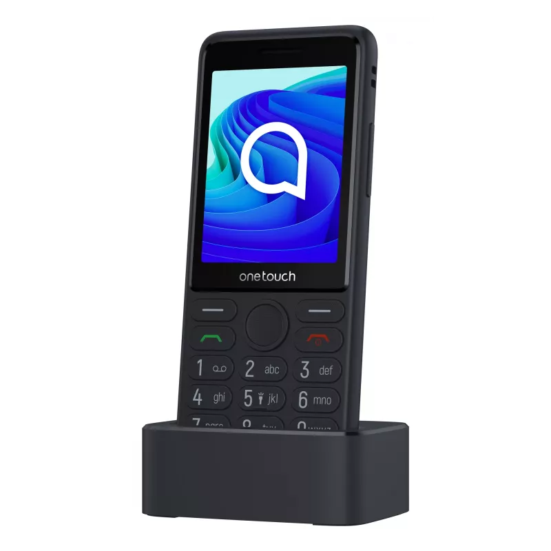 Smartfon TCL 4042S Dual SIM szary — wyświetlacz 5,0 cala, pamięć 8 GB