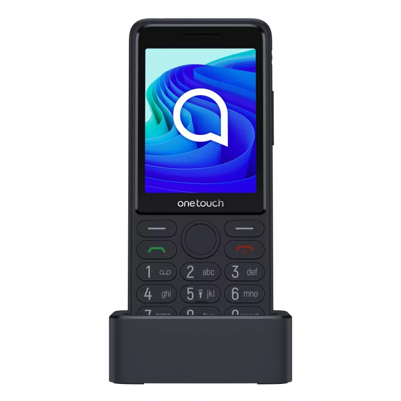 Smartfon TCL 4042S Dual SIM szary — wyświetlacz 5,0 cala, pamięć 8 GB