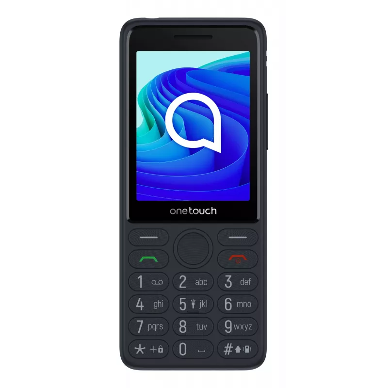 Smartfon TCL 4042S Dual SIM szary — wyświetlacz 5,0 cala, pamięć 8 GB
