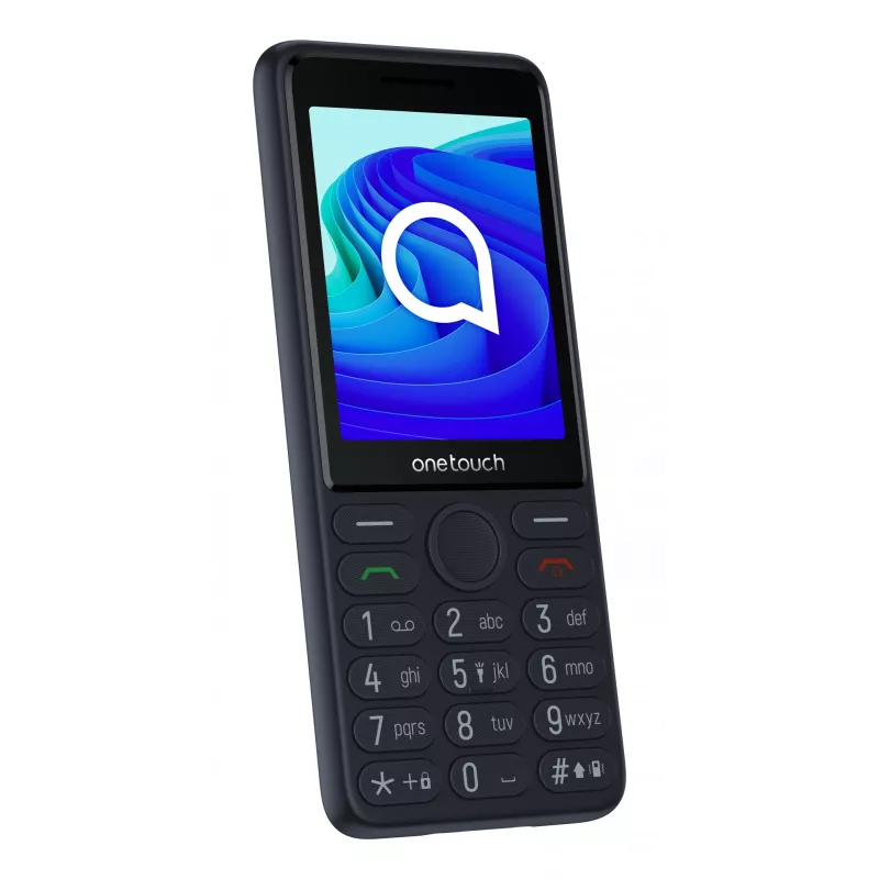 Smartfon TCL 4042S Dual SIM szary — wyświetlacz 5,0 cala, pamięć 8 GB