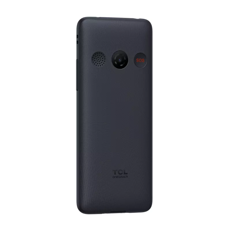 Smartfon TCL 4042S Dual SIM szary — wyświetlacz 5,0 cala, pamięć 8 GB