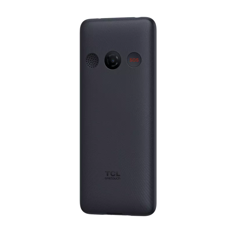 Smartfon TCL 4042S Dual SIM szary — wyświetlacz 5,0 cala, pamięć 8 GB