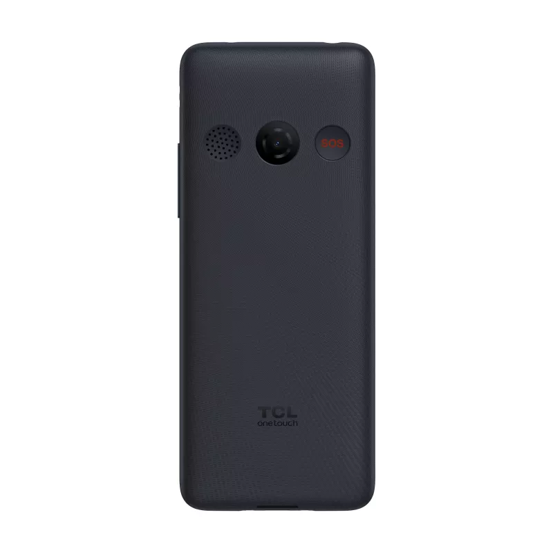 Smartfon TCL 4042S Dual SIM szary — wyświetlacz 5,0 cala, pamięć 8 GB