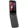 TCL OneTouch 4043 8,13 cm (3,2 inch) 130,6 g Szary Telefon z klapką