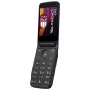 TCL OneTouch 4043 8,13 cm (3,2 inch) 130,6 g Szary Telefon z klapką