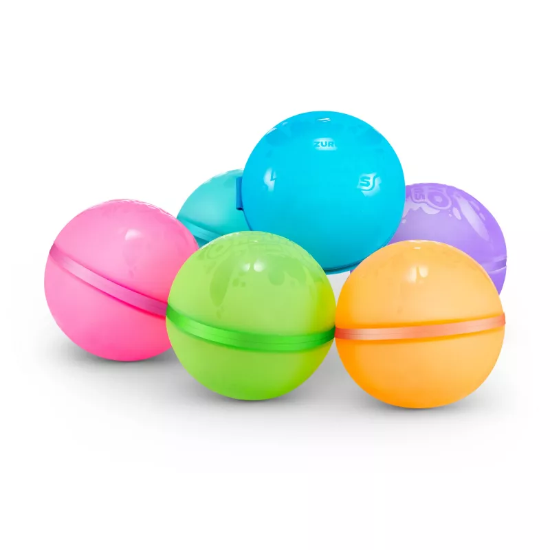 Bunch O Balloons Wielokrotnego użytku balony wodne 6 szt. ZURU