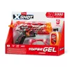 XSHOT Hyper Gel Stinger Blaster (3 000 kulek Hyper Gel) ZURU
