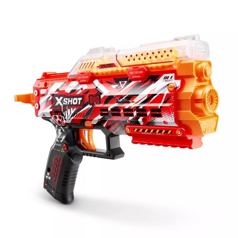 XSHOT Hyper Gel Stinger Blaster (3 000 kulek Hyper Gel) ZURU
