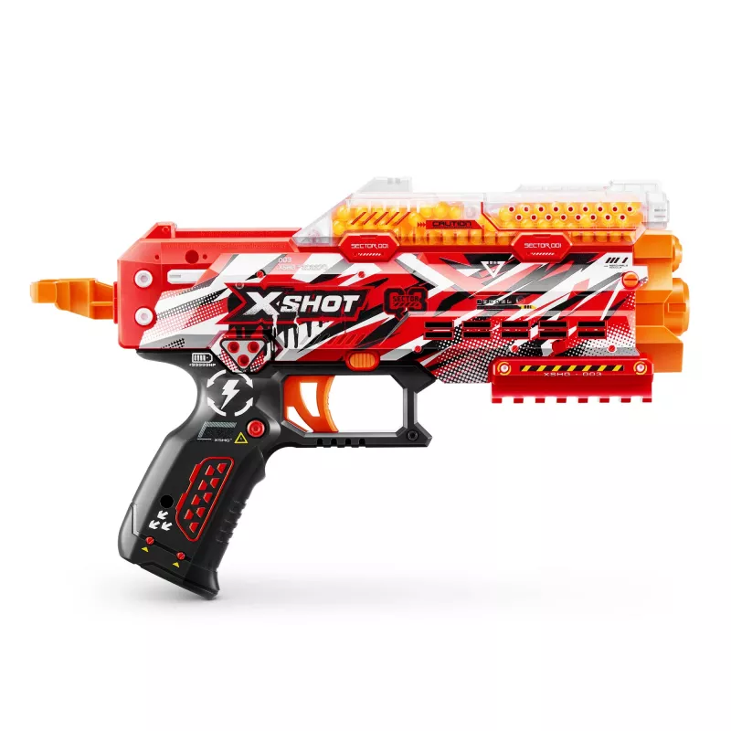 XSHOT Hyper Gel Stinger Blaster (3 000 kulek Hyper Gel) ZURU