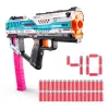 Pistolet zabawkowy Zuru XSHOT 36772 — wielokolorowy plastik, 400 g, wiek 14+