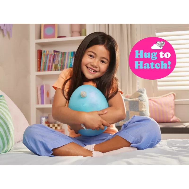 Zabawka pluszowa Zuru Rainbocorns Eggzania Frozen Mania — pluszowe zwierzę, wielokolorowa, dla dzieci od 3 lat